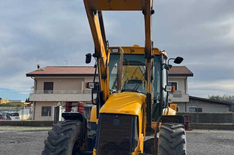 OmecoHub - Immagine JCB 4CX